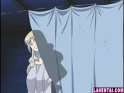 Huge titted hentai blondie gets pumped 6/16