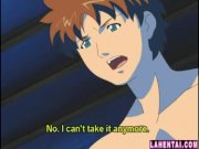 Huge titted hentai blondie gets pumped 8/16