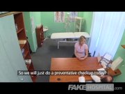 FakeHospital - New doctor gets horny MILF 2/16