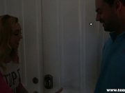 Big Booty Lucy Tyler Takes a Fresh Cream Pie 1/16