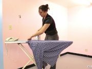 Hot Housewife Home Handjob 1/16