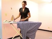 Hot Housewife Home Handjob 2/16