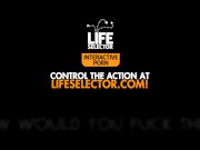 Femdom nurse plays with her patients 16/16