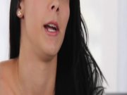 Casting Couch-X Teen softball pitcher ready 3/16