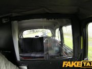 FakeTaxi - Cheating hot MILF caught on 1/16
