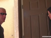 Hot Housewife Jacks Off The Gardener 3/16