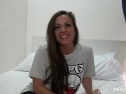 Dahlia Sky on the porn set 4/16