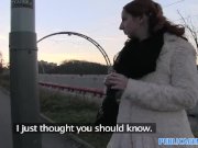 PublicAgent - Car sex for stranded women 1/16