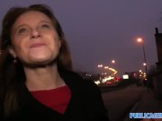 PublicAgent - Sex outdoors with horny women 1/16