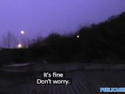 PublicAgent - Sex outdoors with horny women 5/16