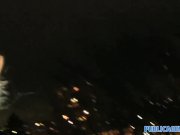 PublicAgent - Long haired blonde take cumshot 16/16