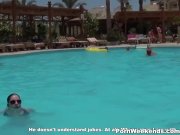 Morning sex on a porn vacation 7/16