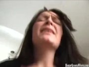 Housewife Camilla Gets Some Strange Cock 15/16