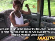 FakeTaxi - Sucking cock to get to the top 4/16