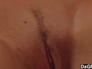 Sultry Blonde Beauty Bringing Herself To Orgasm 15/16