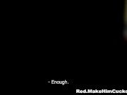 This humiliation like a real cuckold 7/16