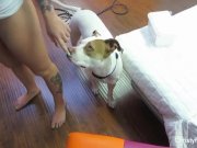 Christy Mack & Nick Manning BTS 2/16