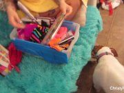 Christy Mack & Nick Manning BTS 7/16