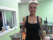 Christy Mack & Nick Manning BTS 9/16