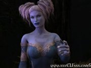 Magical 3D Hentai Suck and Fuck Fantasy 1/16