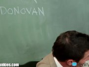 RealityJunkies Slut Schoolgirl Rides Teacher 5/16