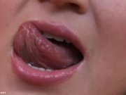 Amateur Bouncing her Natural Boobs 3/16