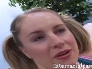 Daisy Layne on the hunt for some muff 2/16