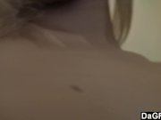 Blonde Ex Girlfriend Stripping  10/16