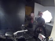 Romi Rain Behind The Scenes 1/16