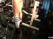 Romi Rain Behind The Scenes 8/16