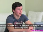 FemaleAgent - MILF causes massive cumshot  1/16