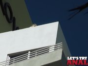 Mofos - Tattooed blonde loves anal  2/16