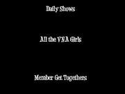 Anal Garage Sluts Carmen Valentina and Roxy 16/16