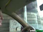 Mofos - Sexy Euro car sex 9/16