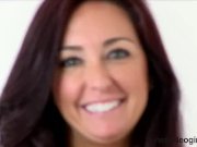 Exotic Mom At Calendar Audition 1/16