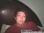 Fat Pussied Crack Whore Sucks My Dick 6/16
