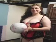 Oiled fatties fucked and facialized 1/16