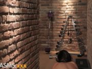 ORGASMS - Stunning Canadian brunette 16/16