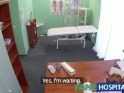 FakeHospital - Patient tries doctors sperm 1/16