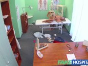 FakeHospital - Naughty blonde nurse 16/16