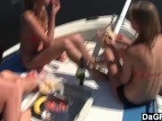 Pussy On The Docks 10/16