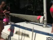 Pussy On The Docks 9/16