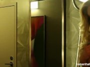 Samantha Saint Teases 2/16