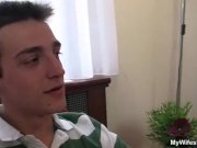 Her horny old snatch needs fresh cock 4/16