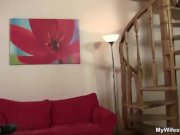 Her horny old snatch needs fresh cock 8/16