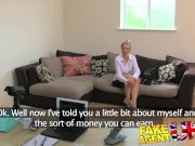 FakeAgentUK - Hot wet pussy and sexual moans 3/16