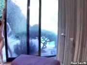 Tory Lane Banged In And Out Of The House 8/16