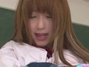 Horny Teen Sana Anju Gets Naughty In Class 11/16