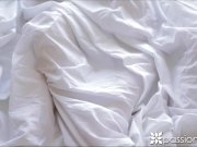 Passion-HD Cute couple get on under the sheet 1/16