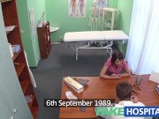 FakeHospital - Patient wants advice on dildo 2/16